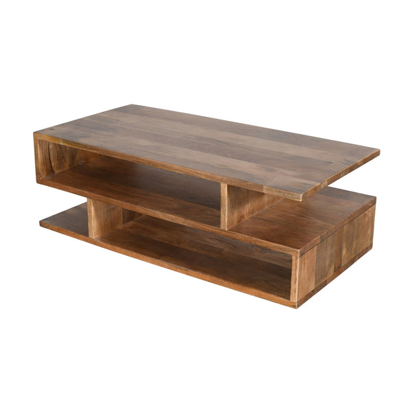 Corizon 120cm Coffee Table Oak