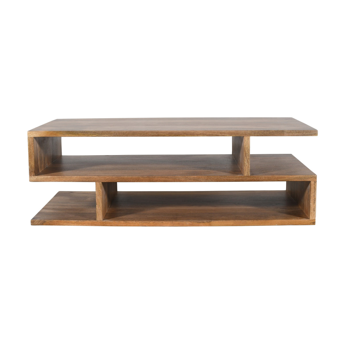 Corizon 120cm Coffee Table Oak