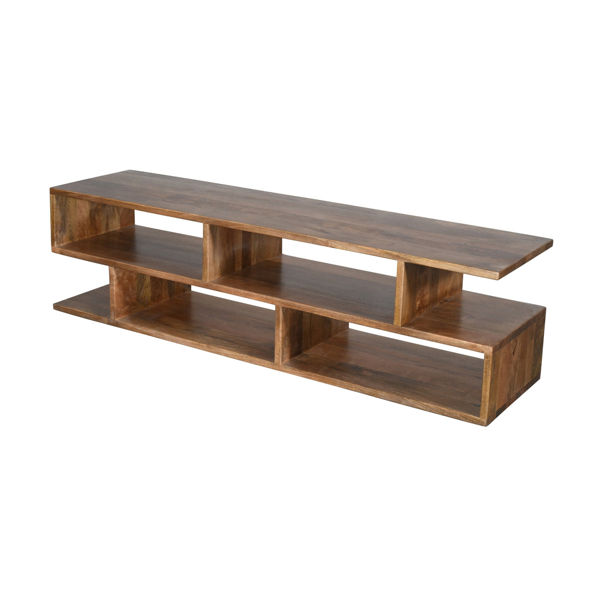 Corizon 180cm ETU Entertainment TV Unit Oak