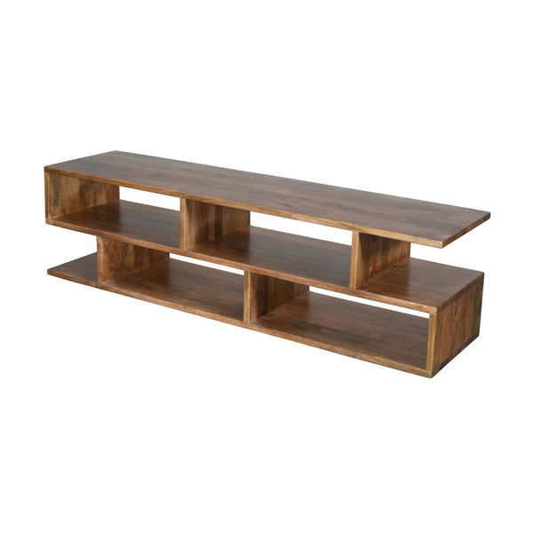 Corizon 180cm ETU Entertainment TV Unit Oak