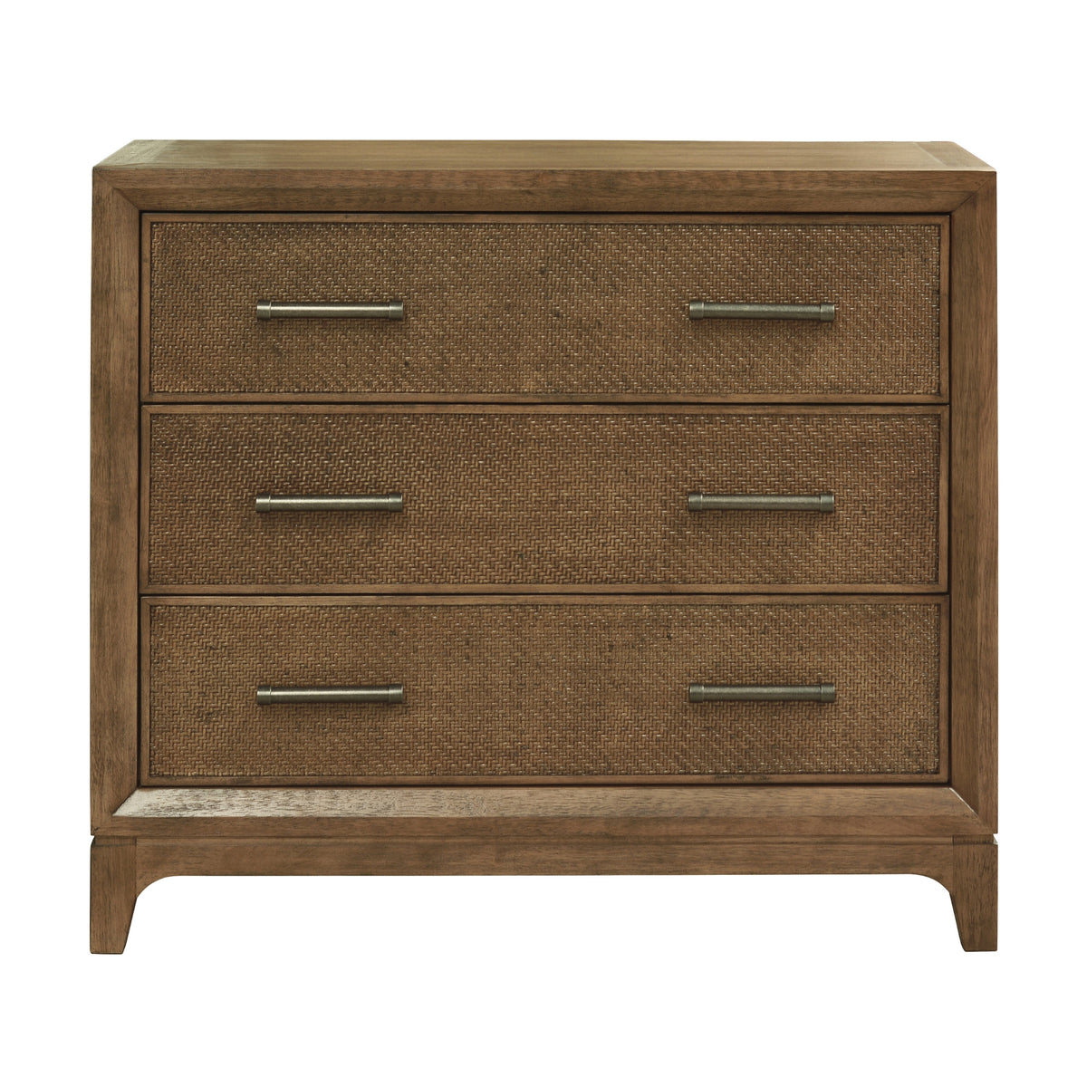 Cypress Lowboy 3 Drawer Natural 