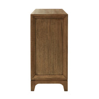 Cypress Lowboy 3 Drawer Natural 