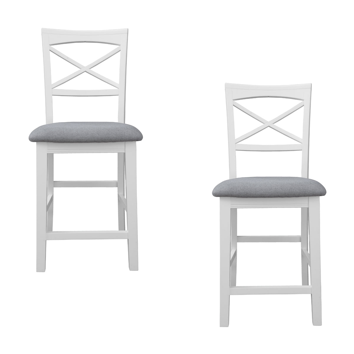 Daisy Set of 2 Barstool Bar Chair