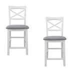 Daisy Set of 2 Barstool Bar Chair