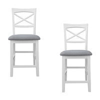 Daisy Set of 2 Barstool Bar Chair