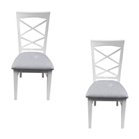 Daisy Set of 2 Dining Chair