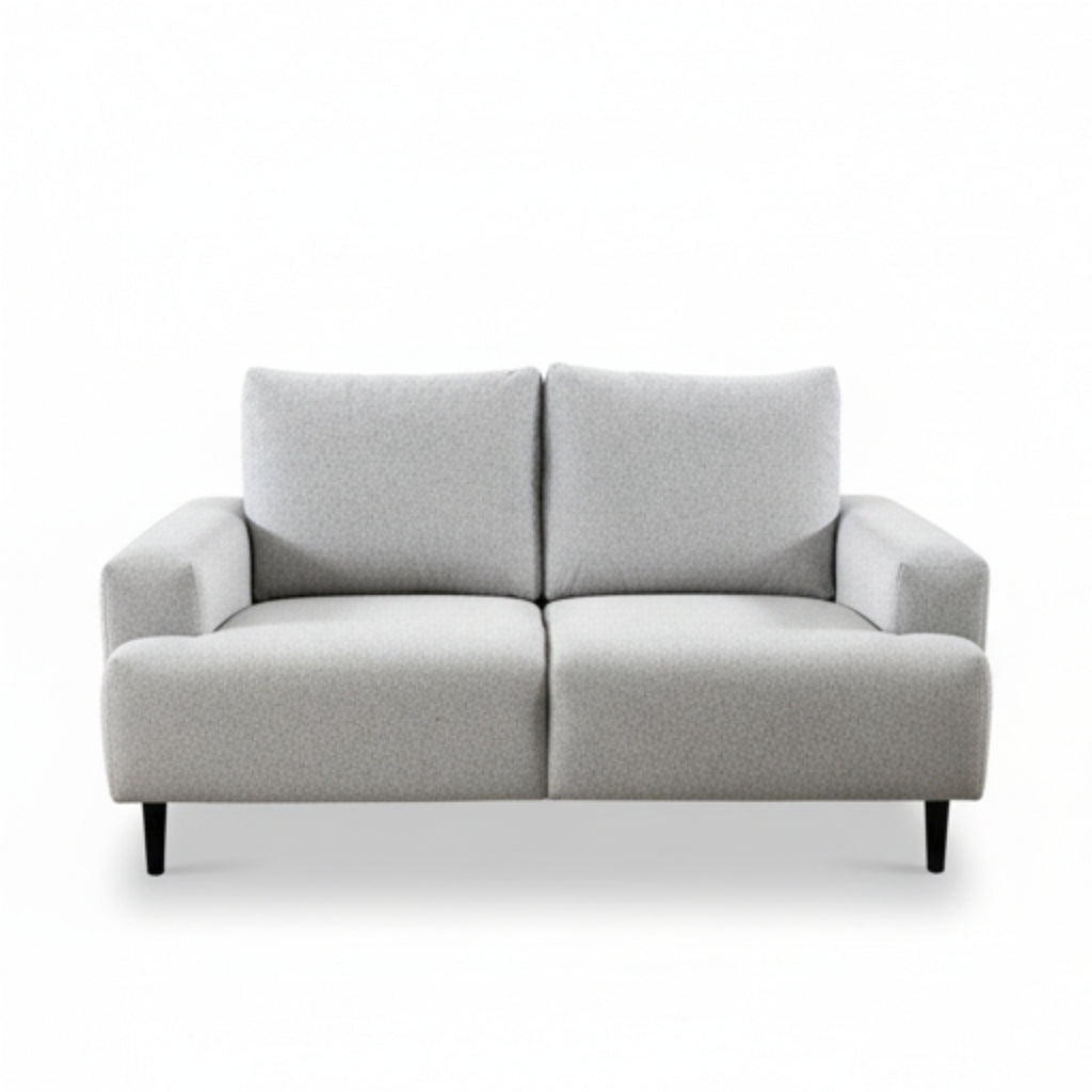 Dane Tribute 2 Seater Fabric Sofa Champaign Beige