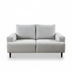 Dane Tribute 2 Seater Fabric Sofa Champaign Beige