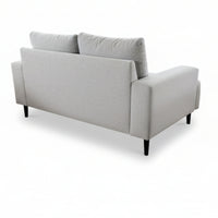 Dane Tribute 2 Seater Fabric Sofa Champaign Beige