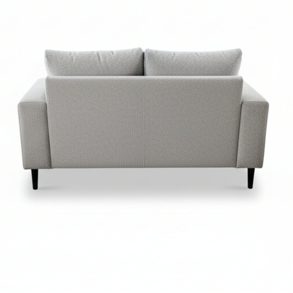 Dane Tribute 2 Seater Fabric Sofa Champaign Beige