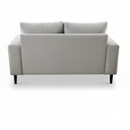 Dane Tribute 2 Seater Fabric Sofa Champaign Beige