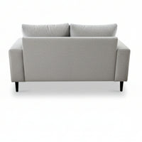 Dane Tribute 2 Seater Fabric Sofa Champaign Beige