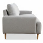 Dane Tribute 3 Seater Fabric Sofa Champaign Beige