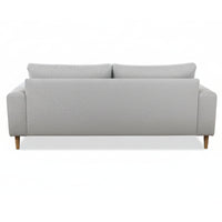 Dane Tribute 3 Seater Fabric Sofa Champaign Beige