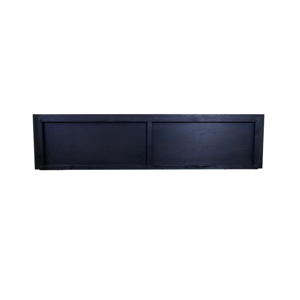 David 200cm Wooden ETU Entertainment TV Unit - Black