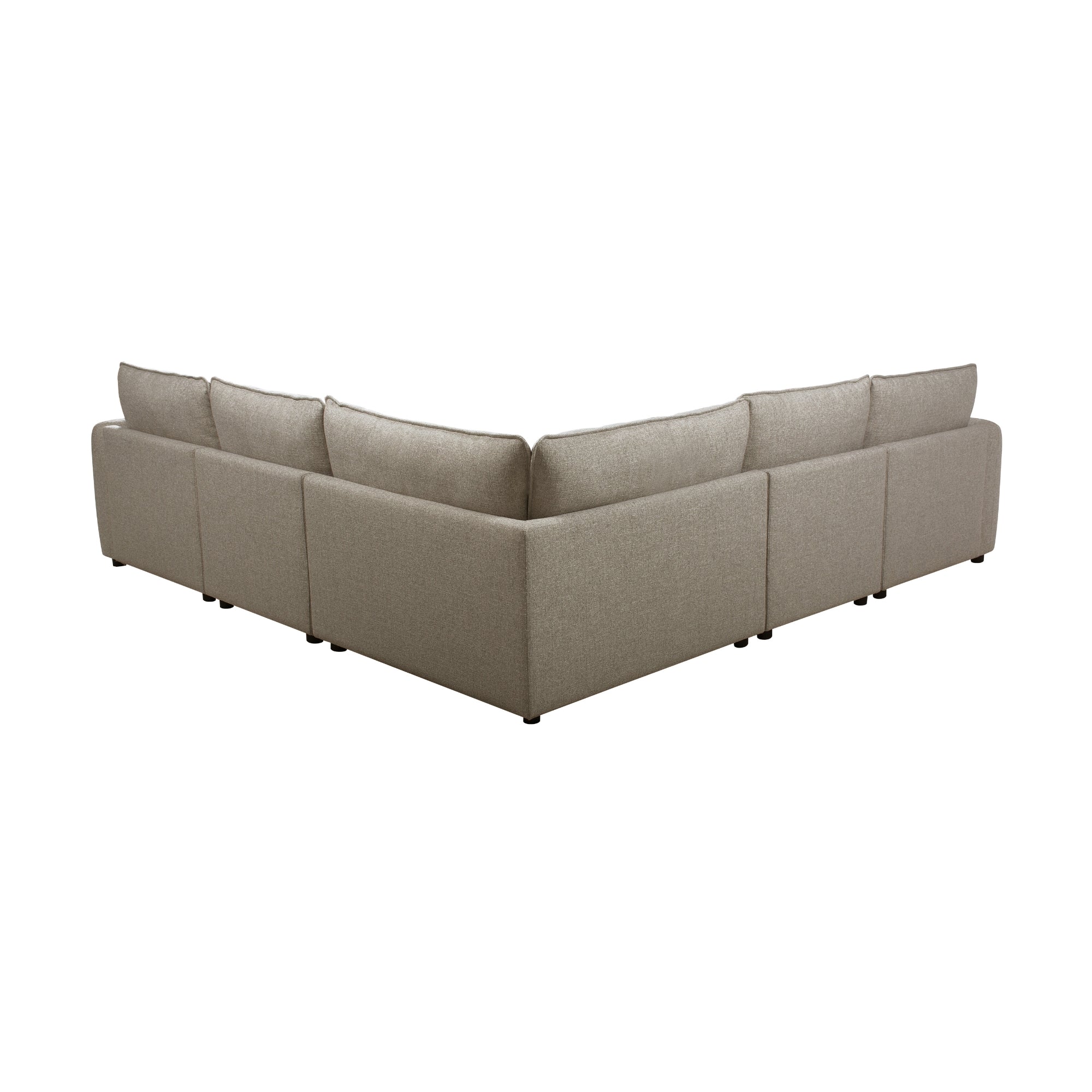 Divano Letto Relax Corners DREAM 150 Beige – Meccanismo Click-Clack, 146x90x84 Cm, Letto 194x146 Cm