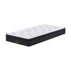Divano Bedding 21cm Mattress Pillow Top Bonnell Spring Single 
