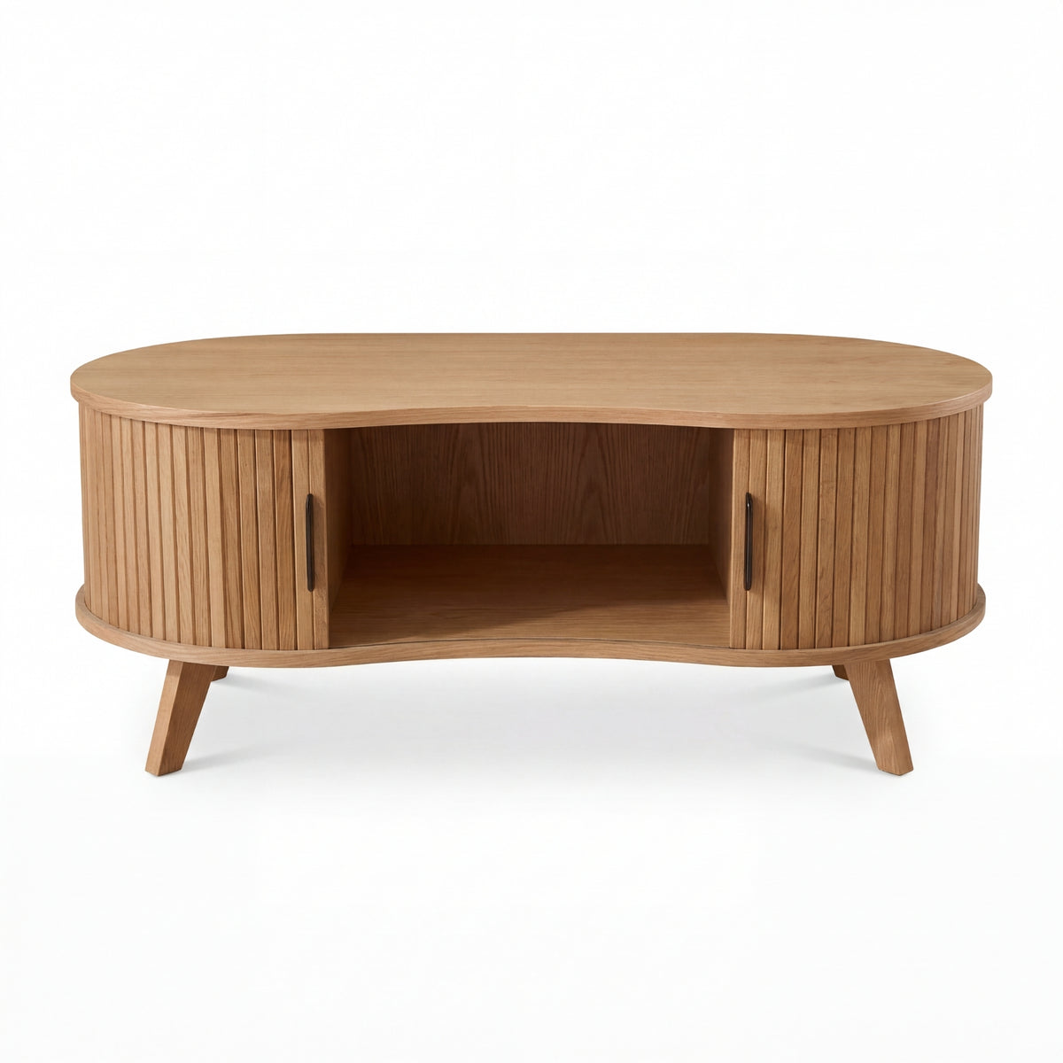 Elbasan 120cm Coffee Table Natural