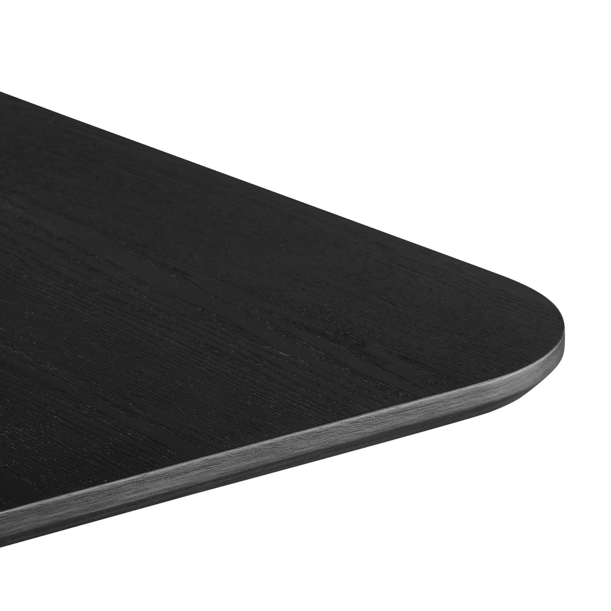Elbasan 200cm Dining Table Black