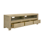 Elemental 169cm ETU Entertainment TV Unit Brushed Smoke Grey