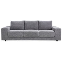 Eliana Fabric Sofa 3 + 4 Seater 