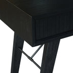 Ellen 120cm Writing Desk Console Table Black