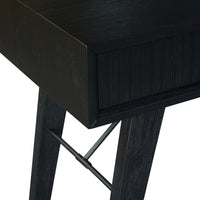 Ellen 120cm Writing Desk Console Table Black