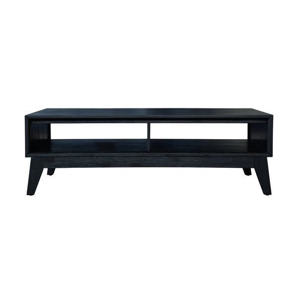 Ellen 130cm Coffee Table Black