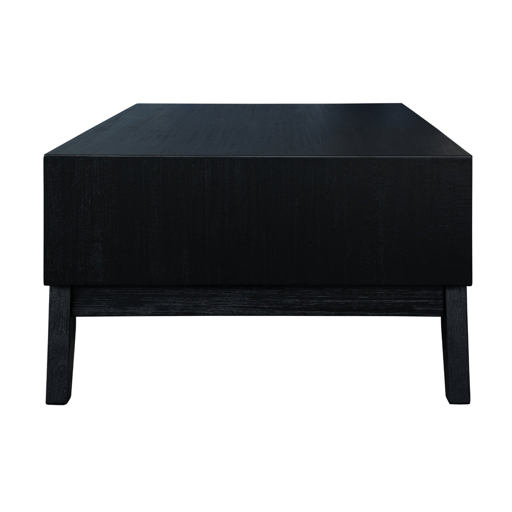 Ellen 130cm Coffee Table Black