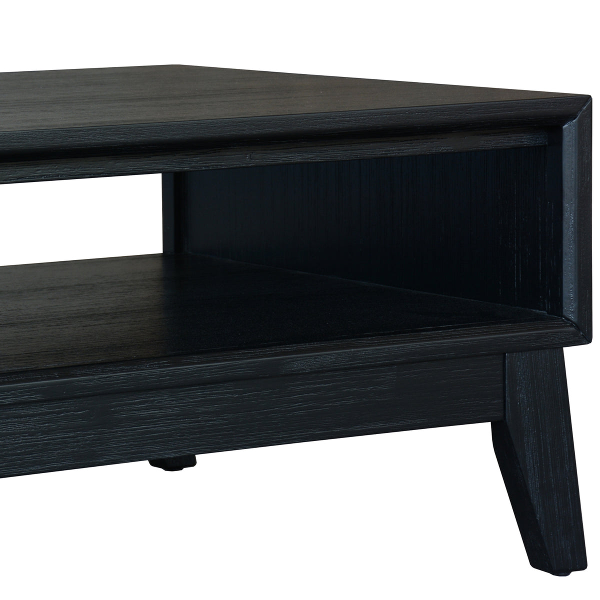 Ellen 130cm Coffee Table Black
