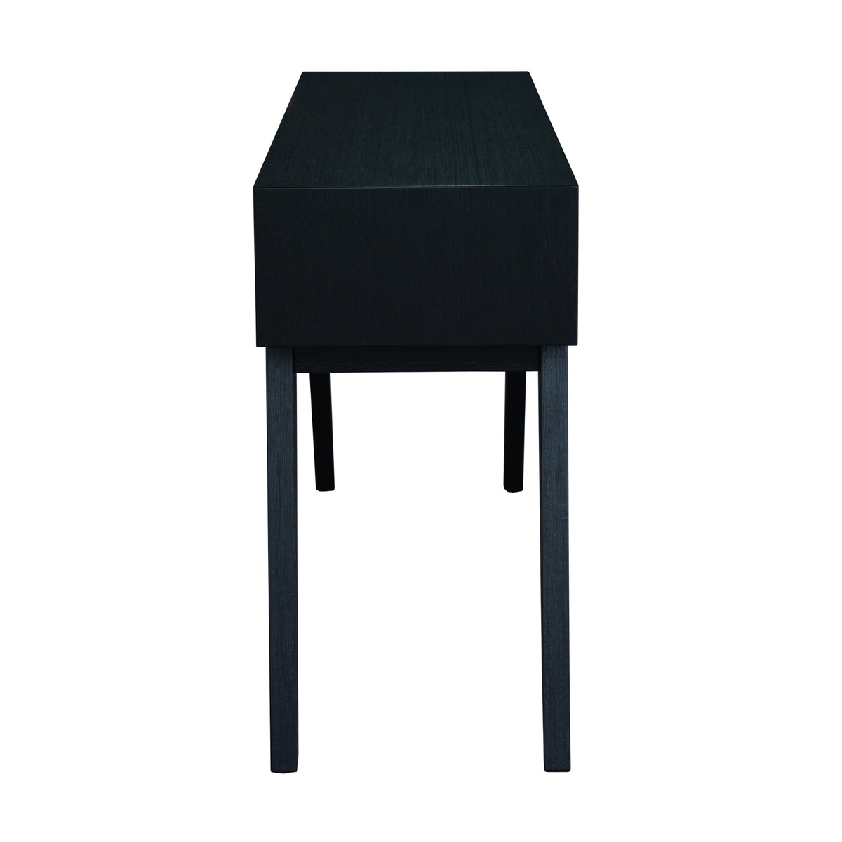 Ellen 130cm Console Hallway Table Black