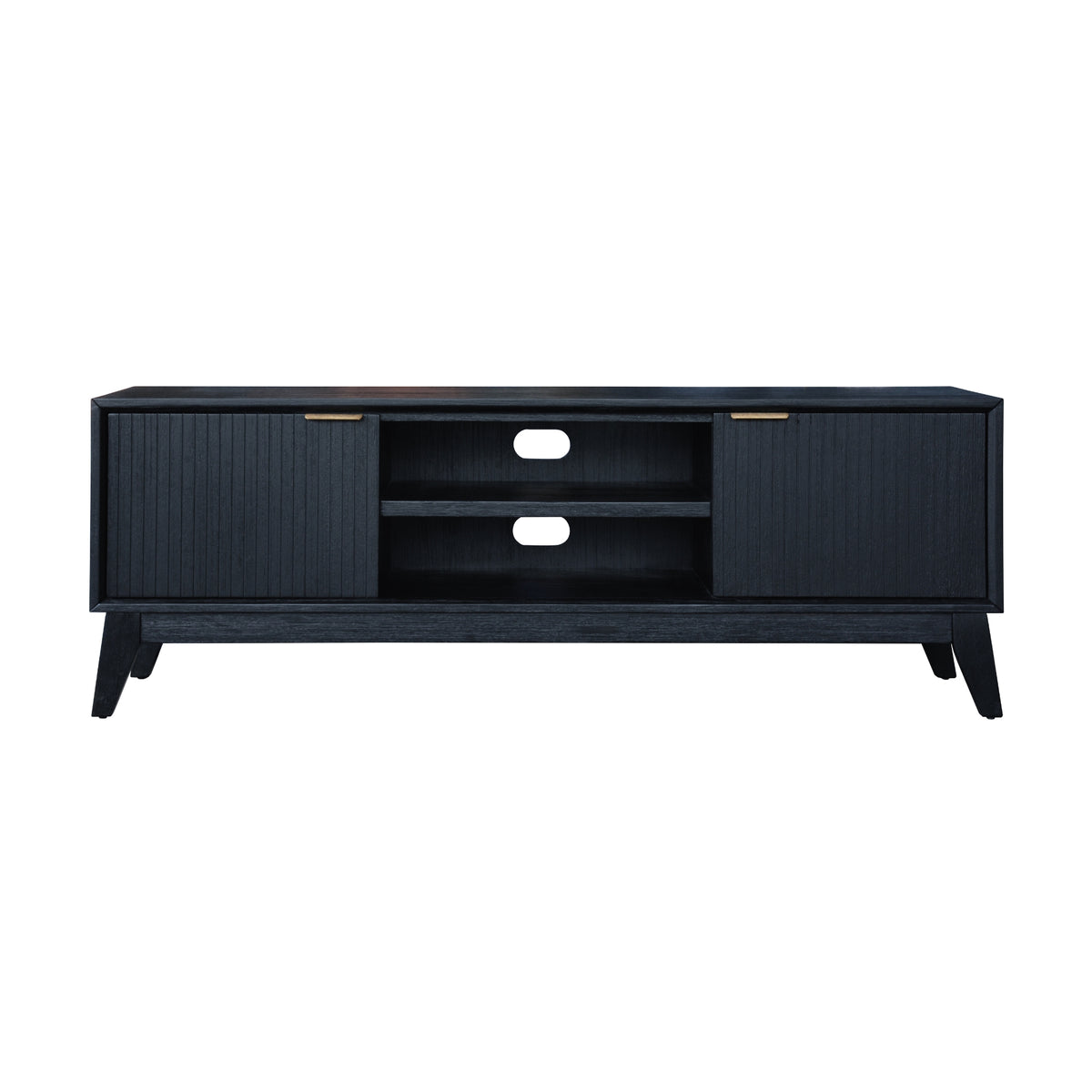 Ellen 170cm ETU Entertainment TV Unit Black