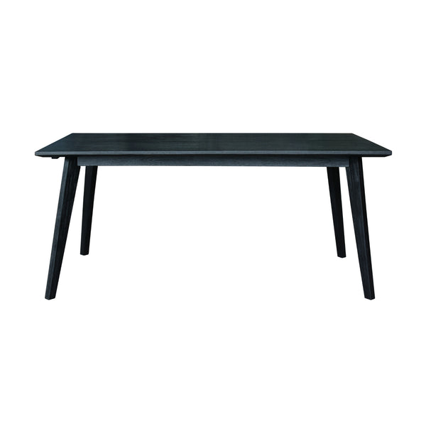 Ellen 180cm Dining Table Black