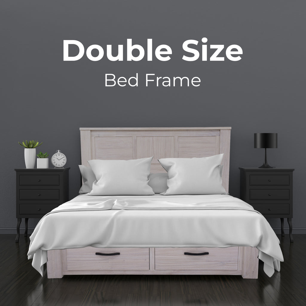 Foxglove Bed Frame Double 