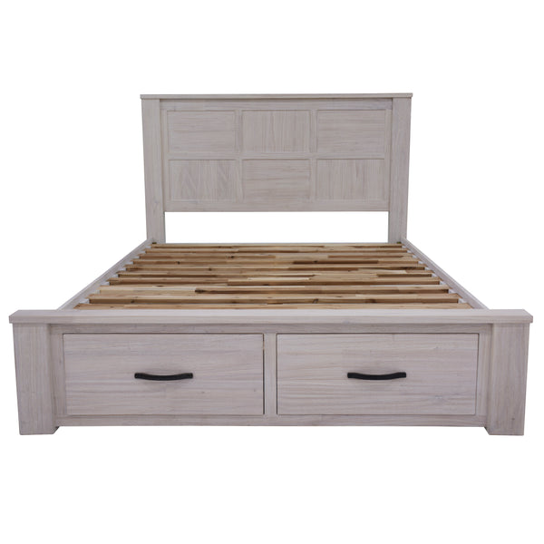 Foxglove Bed Frame Queen 