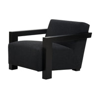 Giovanni Armchair Black