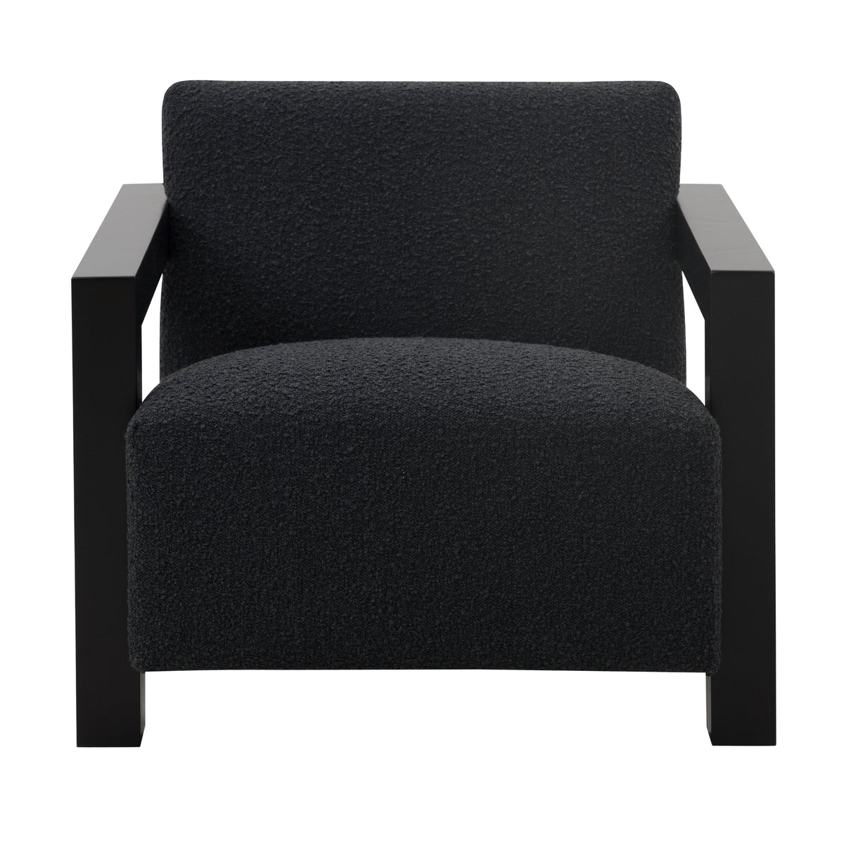 Giovanni Armchair Black