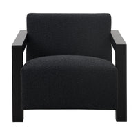 Giovanni Armchair Black