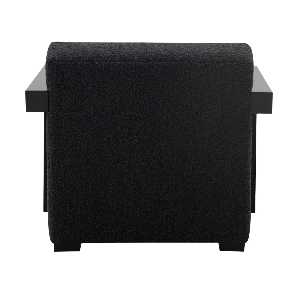 Giovanni Armchair Black