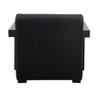 Giovanni Armchair Black