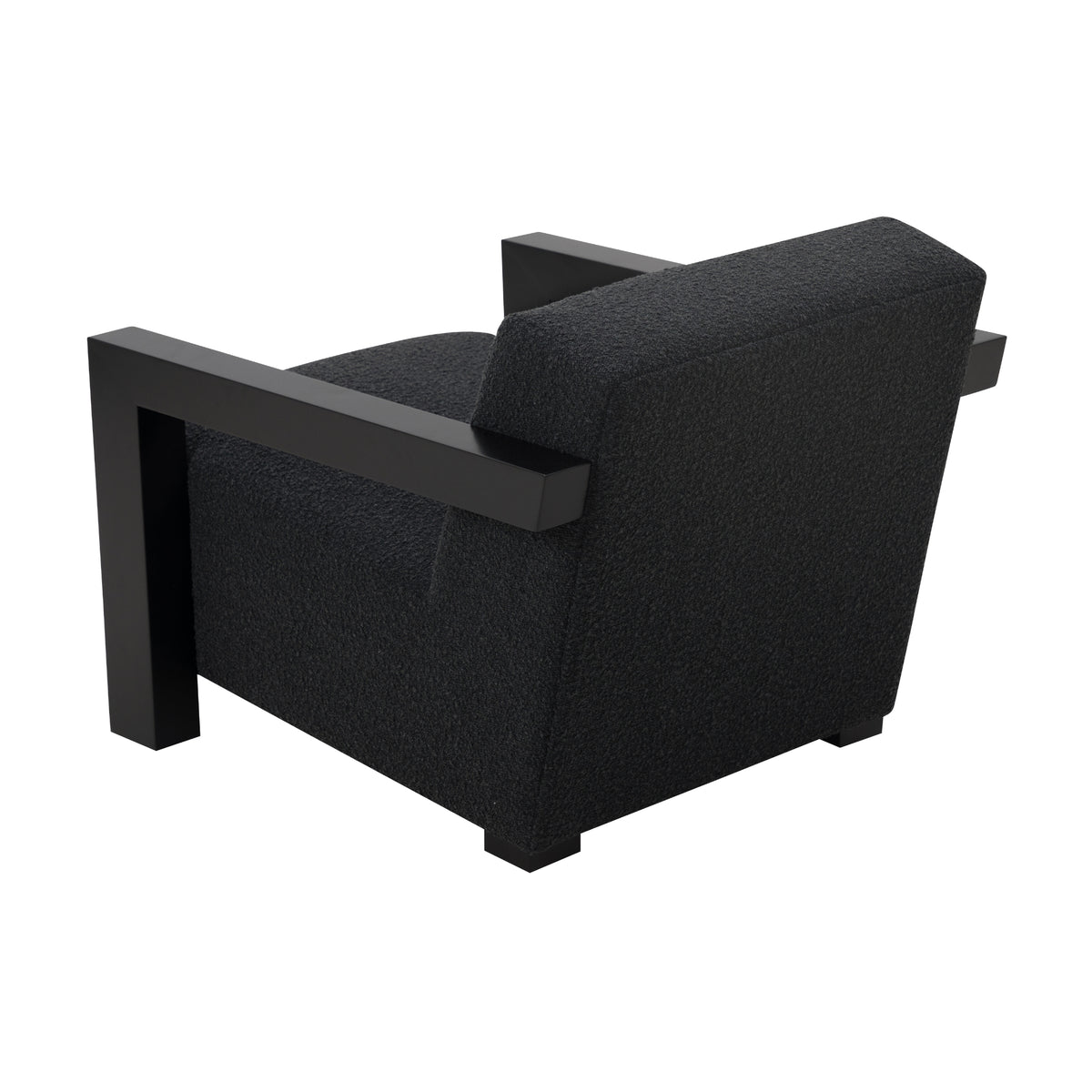 Giovanni Armchair Black