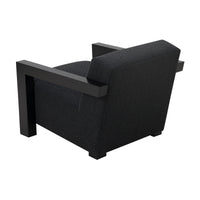 Giovanni Armchair Black