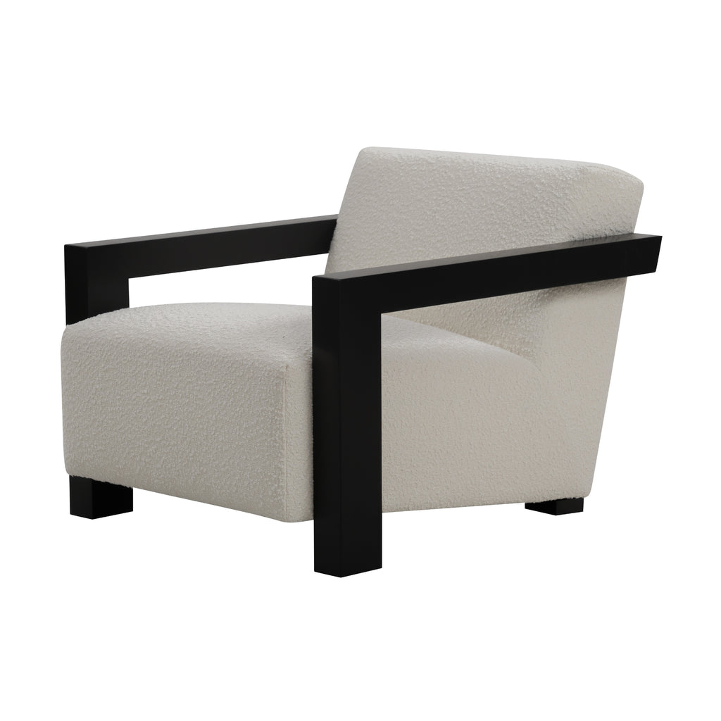 Giovanni Armchair Ivory