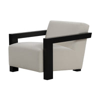 Giovanni Armchair Ivory