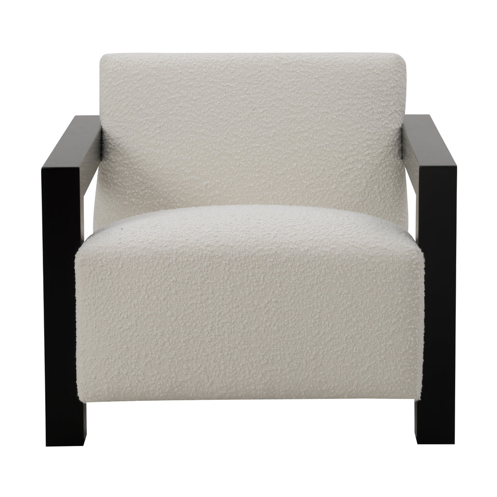 Giovanni Armchair Ivory