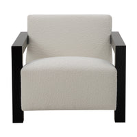 Giovanni Armchair Ivory