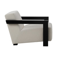 Giovanni Armchair Ivory
