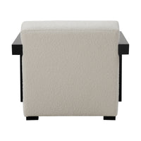 Giovanni Armchair Ivory