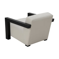 Giovanni Armchair Ivory
