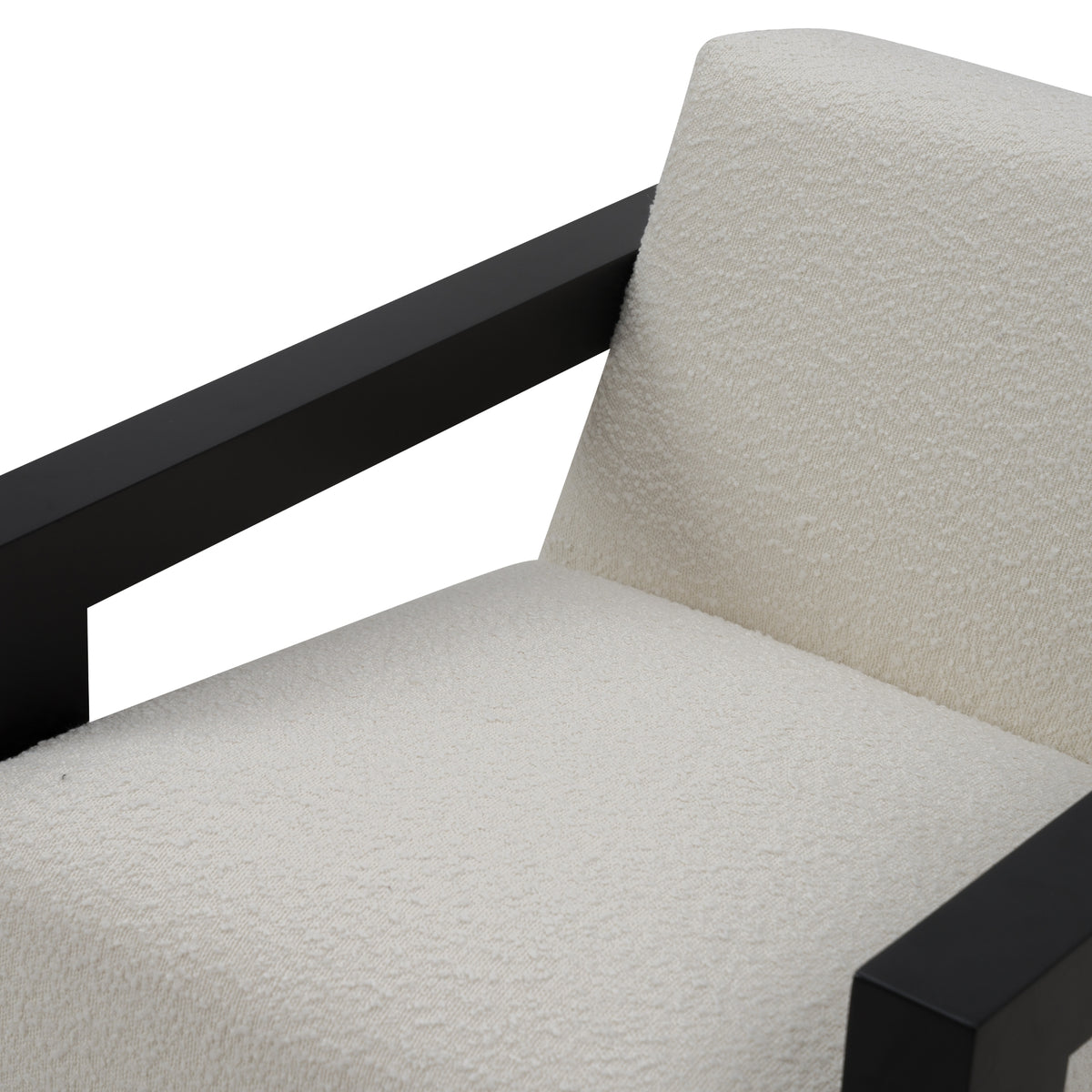 Giovanni Armchair Ivory